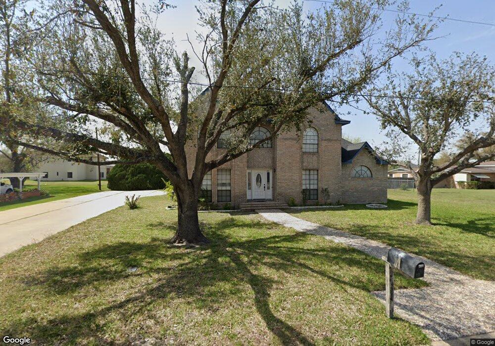 413 N 17th St, Donna, TX 78537 - photo 1