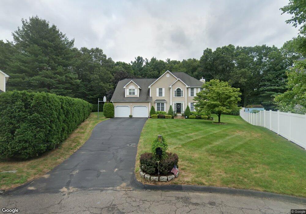 43 Fitzmaurice Cir, Windsor, CT 06095 - photo 1