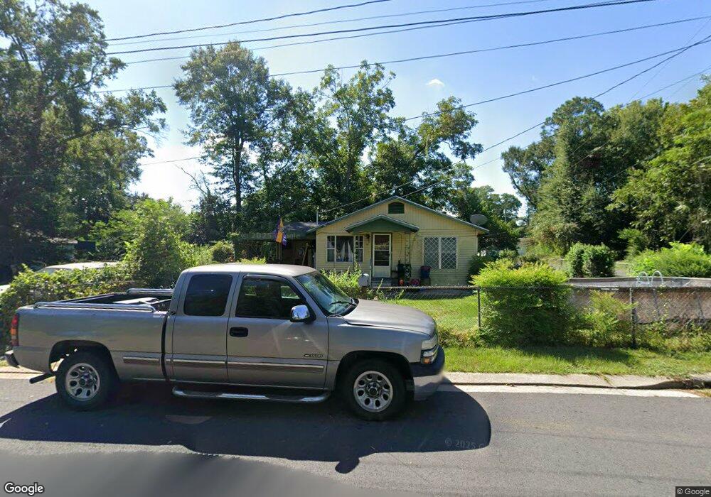 502 E 4th St, Deridder, LA 70634 - photo 1