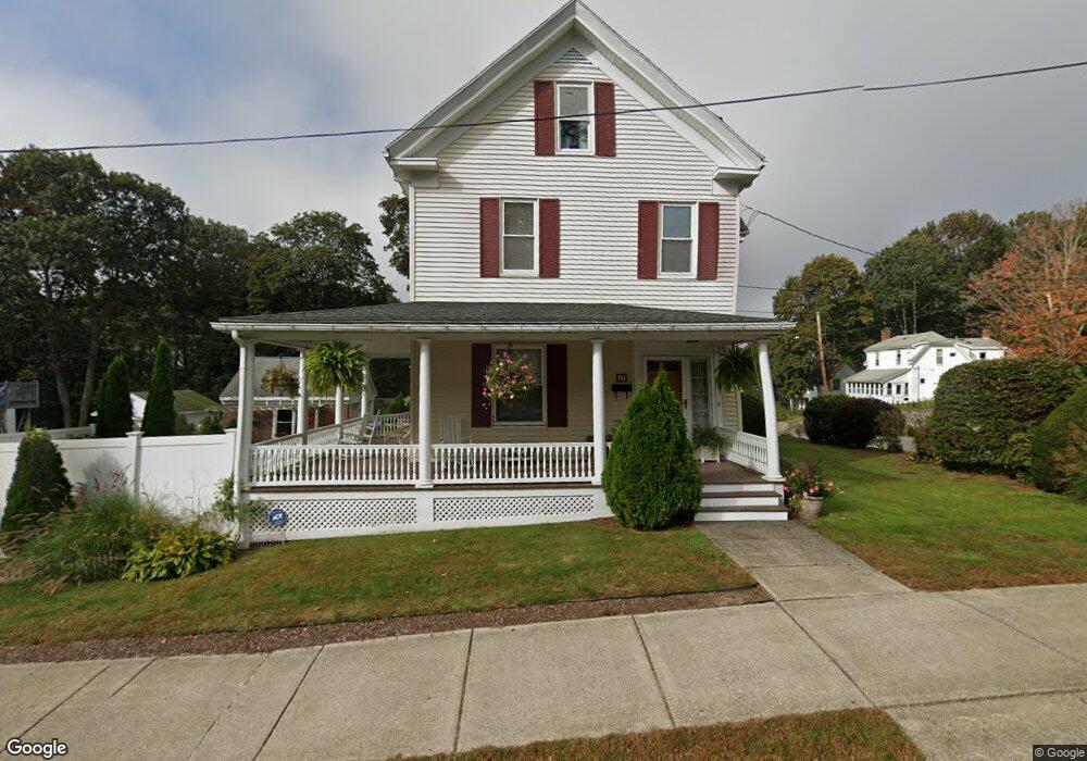 45 Arlington Rd, Woburn, MA 01801 - photo 1