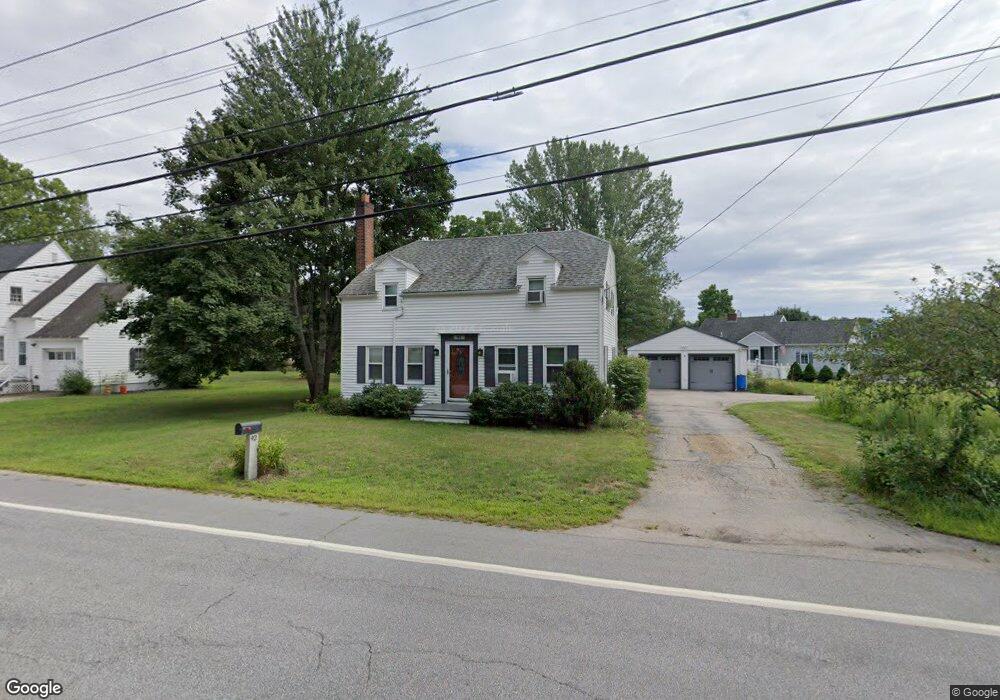 92 W High St, Somersworth, NH 03878 - photo 1
