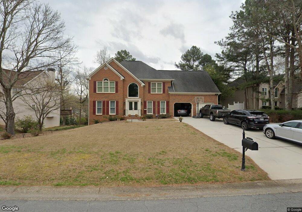 610 Dahlia Way NW unit VIII, Acworth, GA 30102 - photo 1