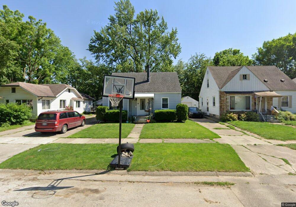 713 Campbell St, Flint, MI 48507 - photo 1