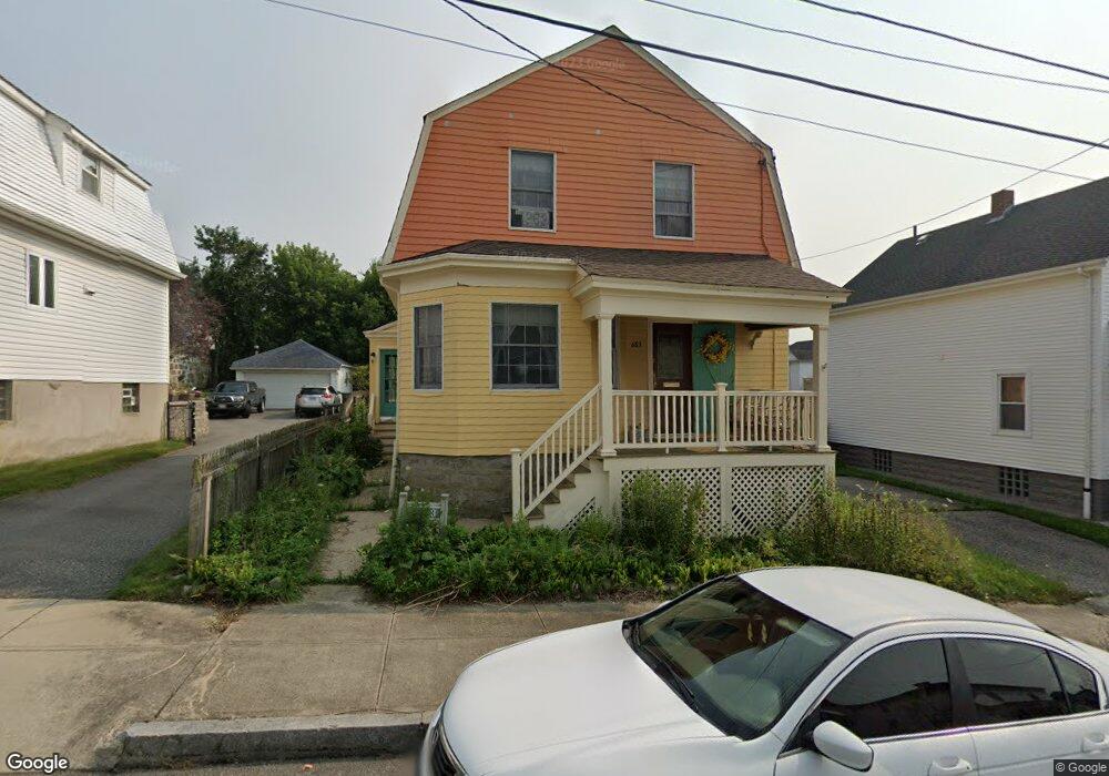 683 Penn St, Fall River, MA 02724 - photo 1