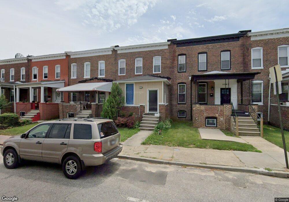 5338 Winner Ave, Baltimore, MD 21215 - photo 1