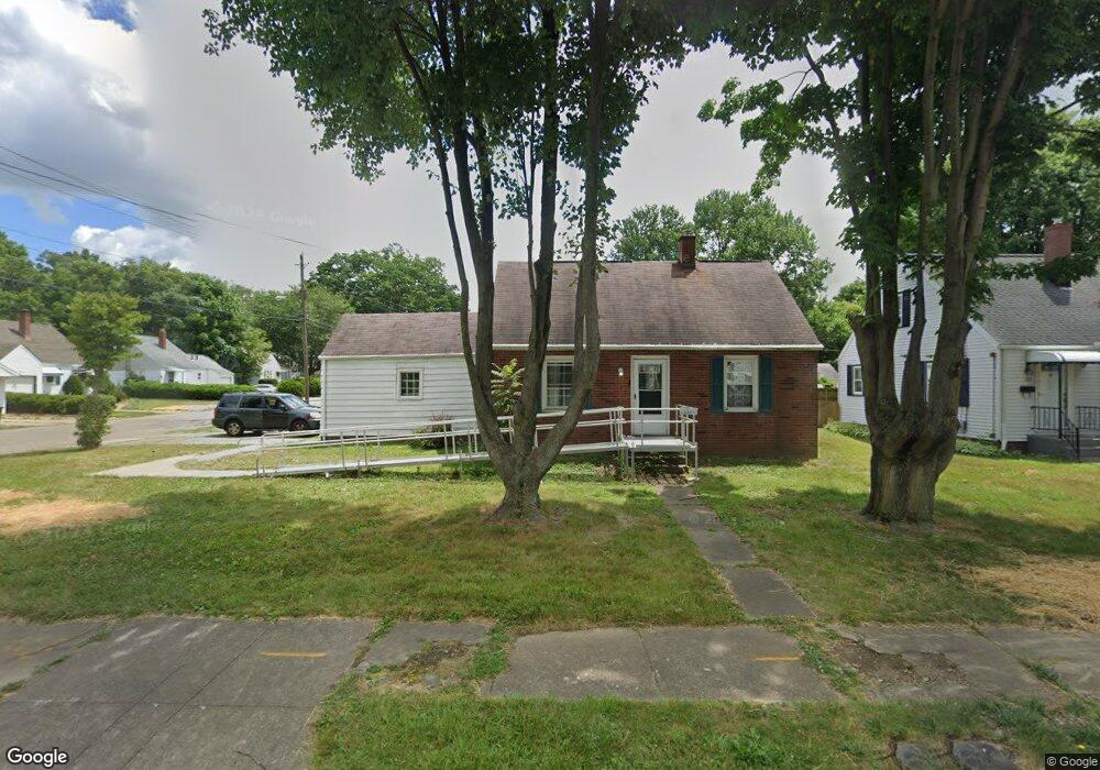 1648 Spring Ave NE, Canton, OH 44714 - photo 1