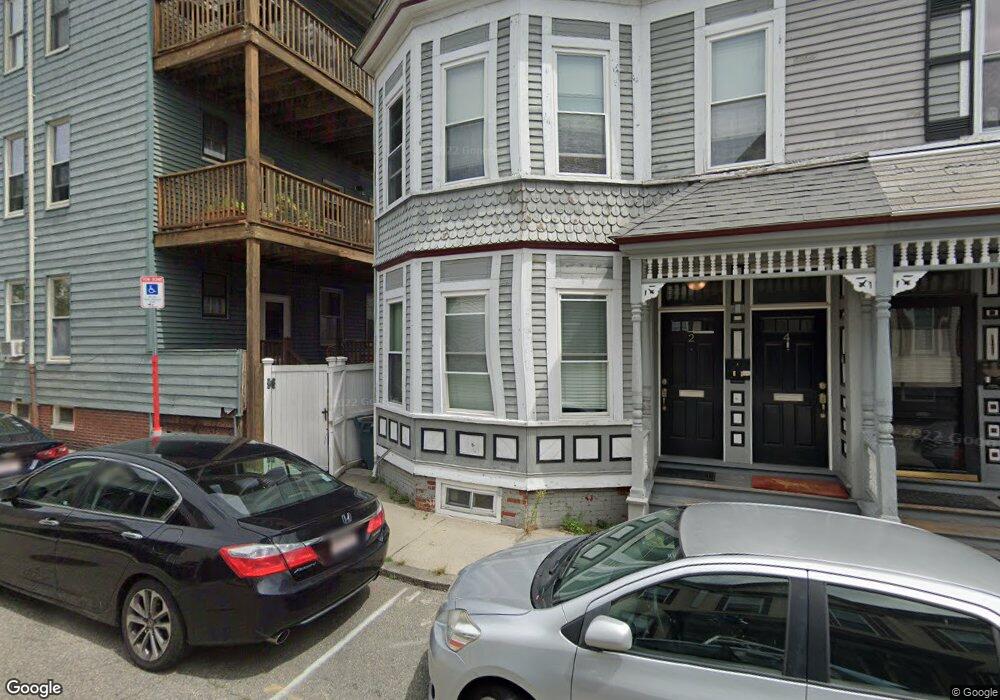 4 Monks St unit 2, Boston, MA 02127 - photo 1