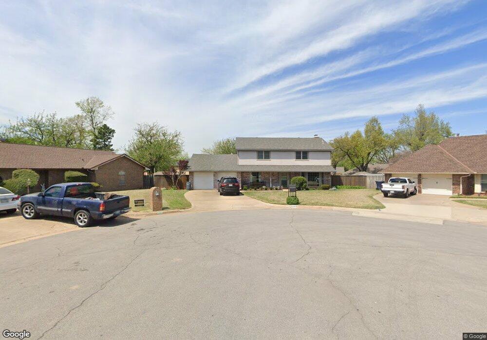 2345 NW 120th Cir, Oklahoma City, OK 73120 - photo 1