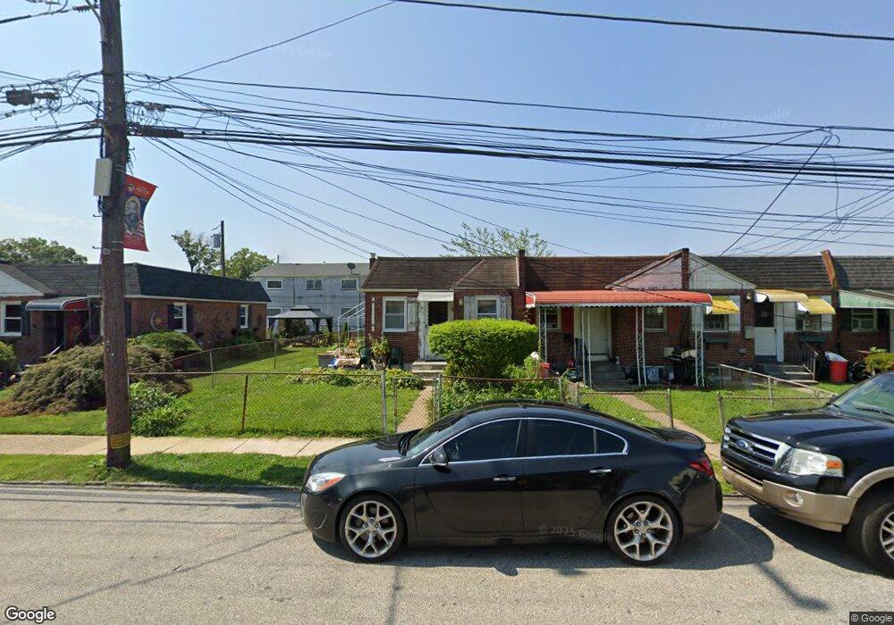 214 Walnut St, Morton, PA 19070 - photo 1