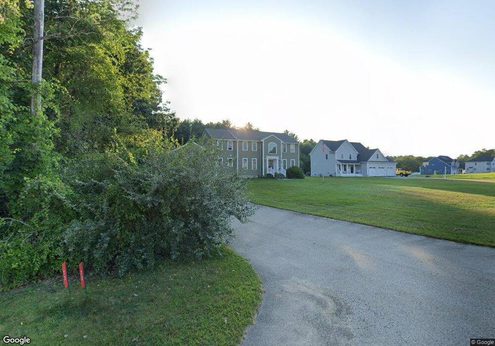 73 Osgood Rd, Charlton, MA 01507 - photo 1