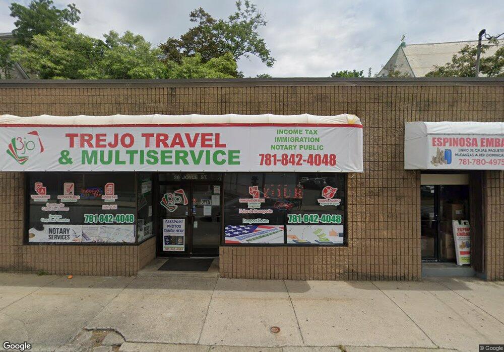 26 Joyce St, Lynn, MA 01902 - photo 1