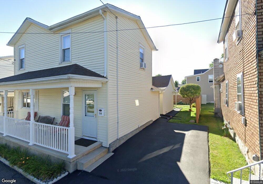 215 School St, Old Forge, PA 18518 - photo 1