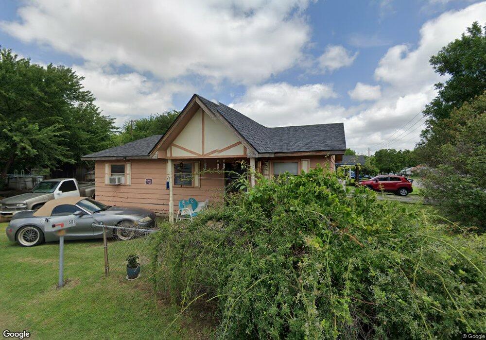 501 F St NE, Ardmore, OK 73401 - photo 1