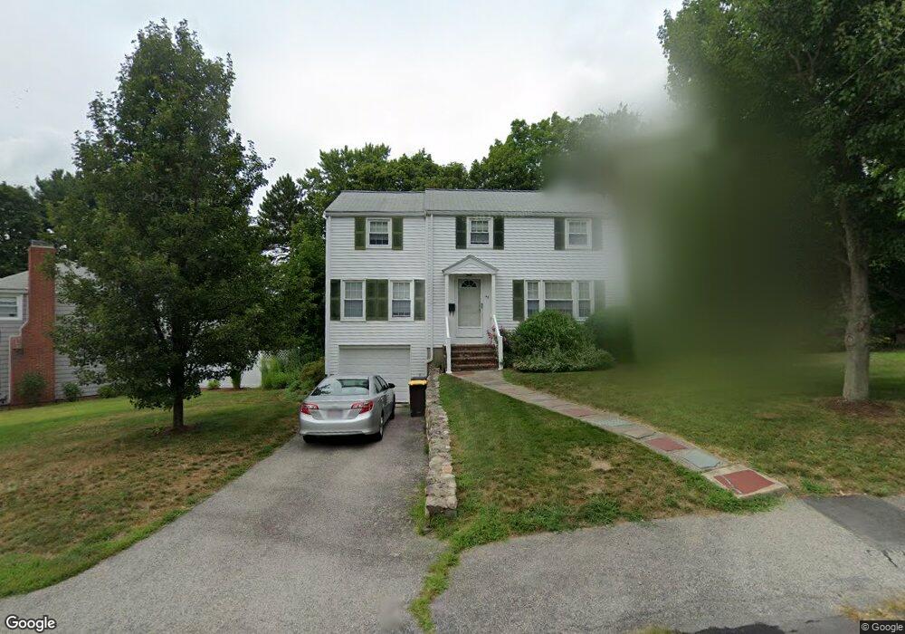 45 Abigail Adams Cir, North Weymouth, MA 02191 - photo 1