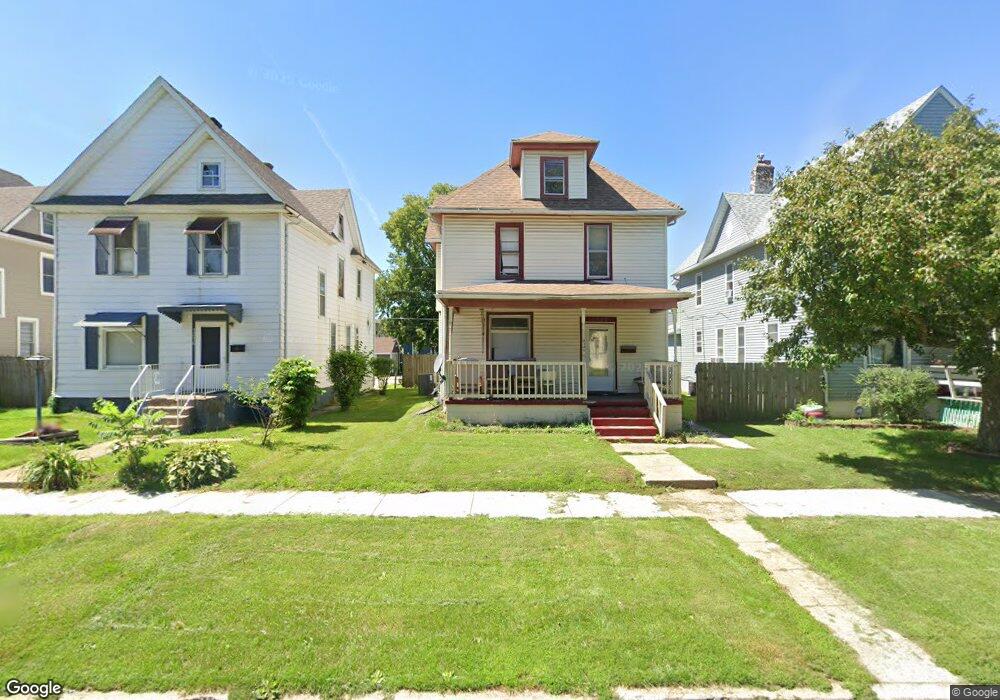 1212 14 1/2 St, Rock Island, IL 61201 - photo 1