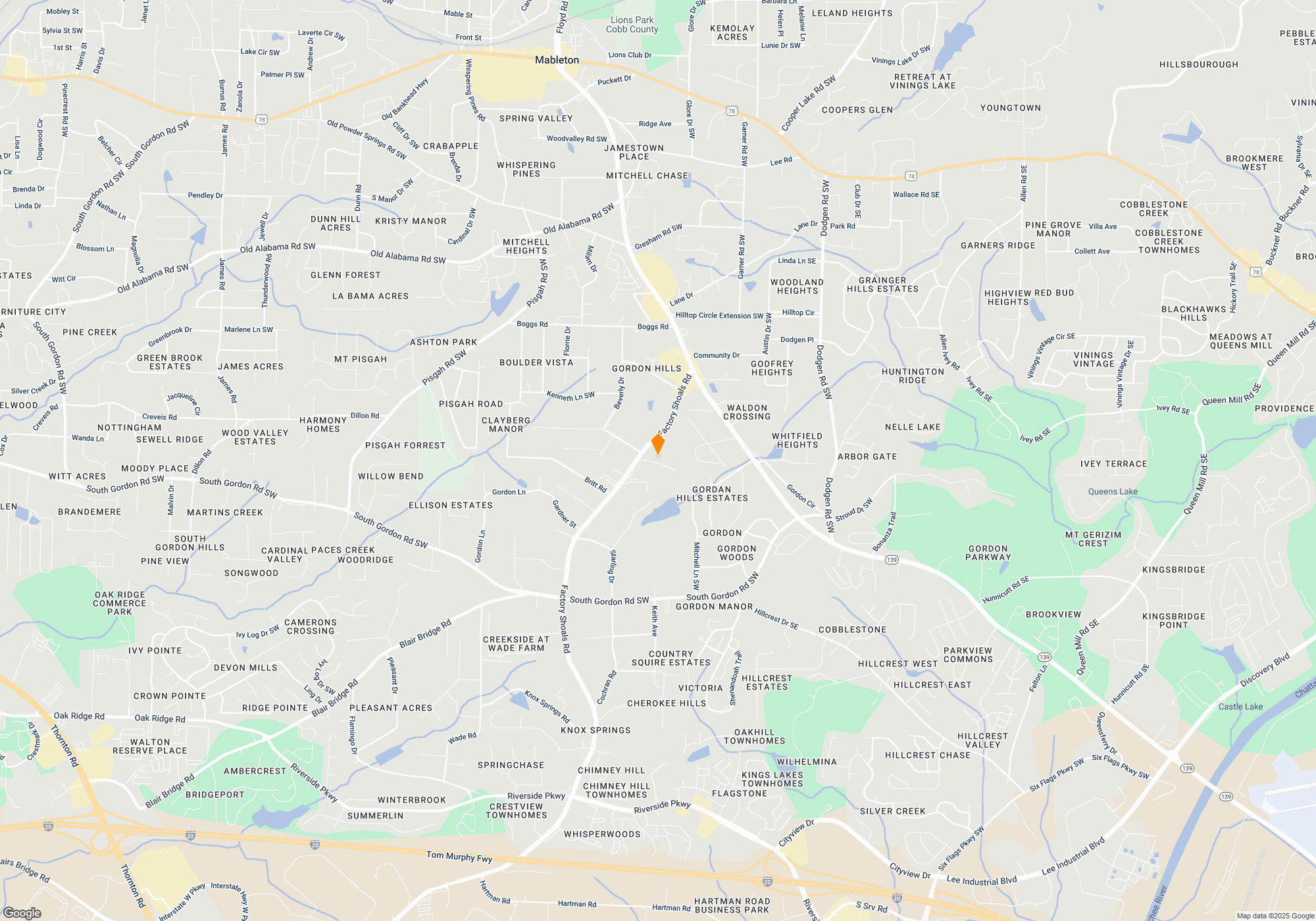 Open Map