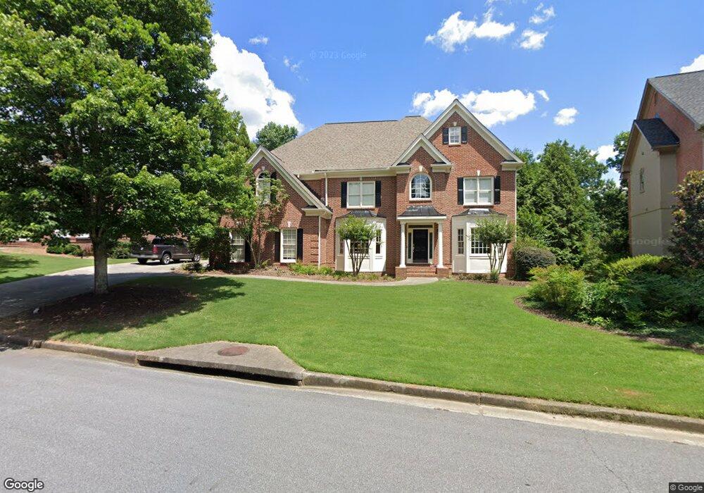 9605 Stoney Ridge Ln, Alpharetta, GA 30022 - photo 1