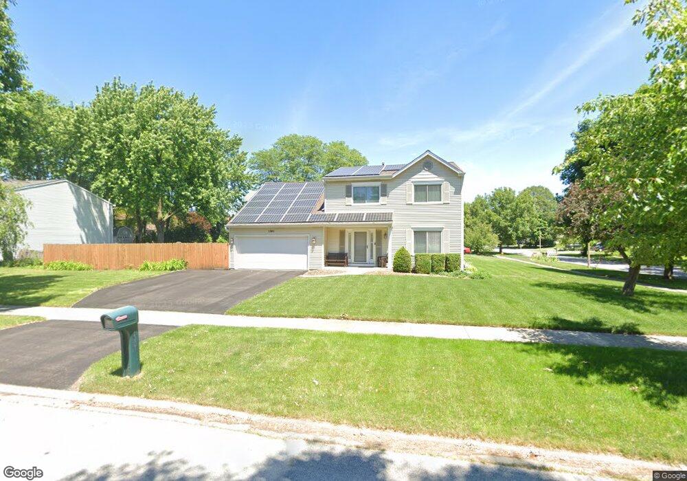 1301 Windemere Ave, Naperville, IL 60564 - photo 1