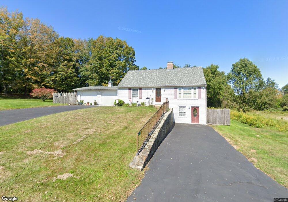 42 Babbitt Hill Rd, Pomfret Center, CT 06259 - photo 1