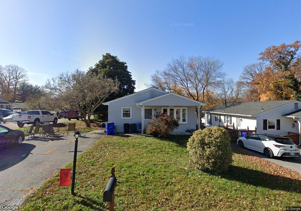 5758 Augustine Ave, Elkridge, MD 21075 - photo 1