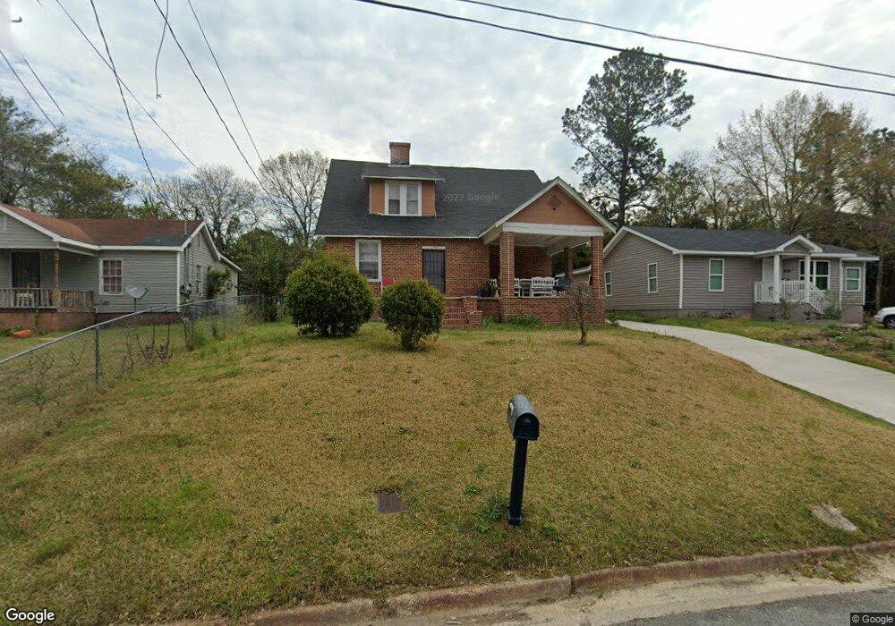 1446 Helon St, Macon, GA 31204 - photo 1
