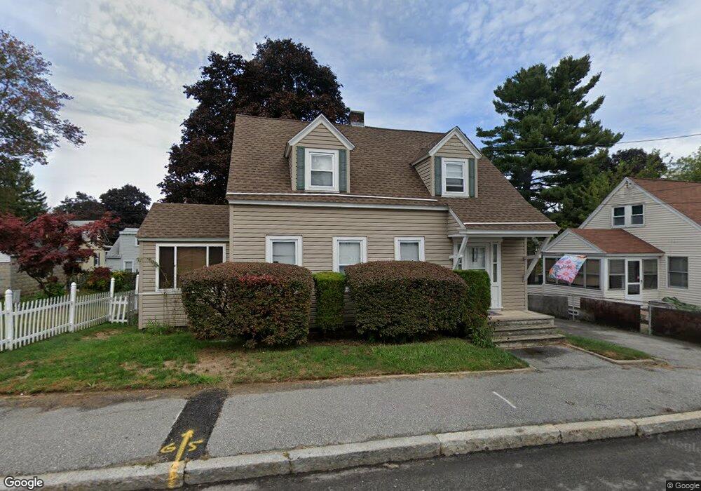 101 Sylvester St, Lawrence, MA 01843 - photo 1