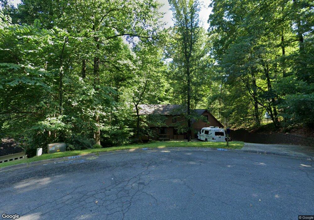 1490 Willow Point Cove, Marietta, GA 30068 - photo 1