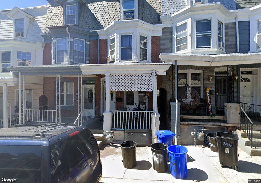 328 S 17 1/2 St, Reading, PA 19602 - photo 1