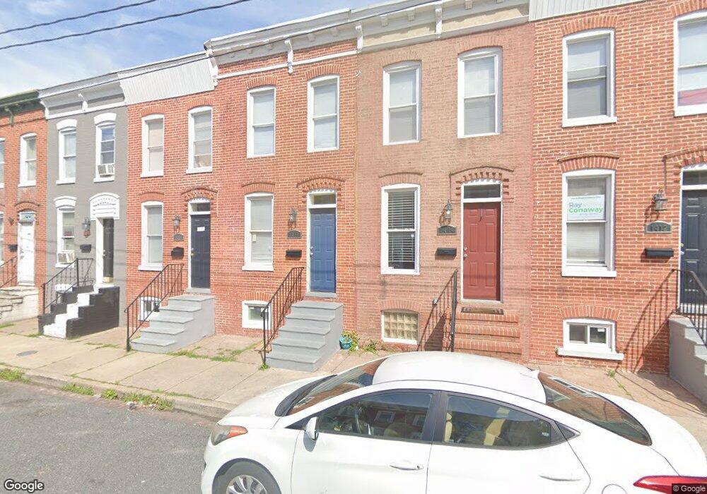 1416 Ward St, Baltimore, MD 21230 - photo 1