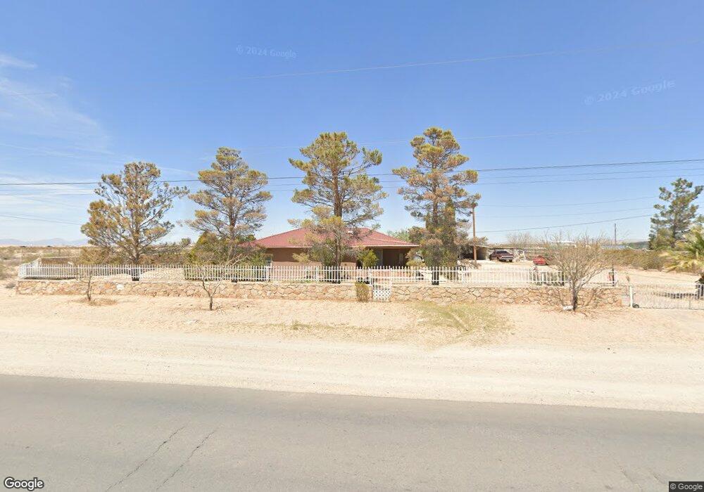 14701 Las Colonias Rd, El Paso, TX 79928 - photo 1