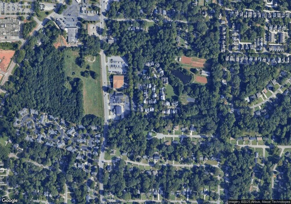 1401 Dancing Fox Rd unit 1401, Decatur, GA 30032 - photo 1