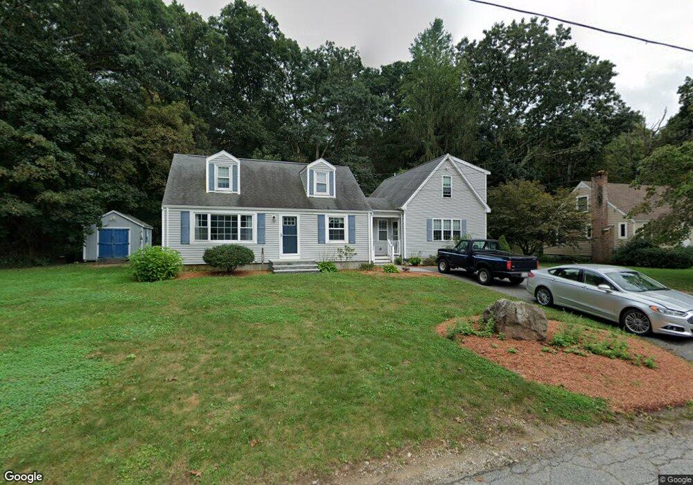 50 Circle Dr, Wrentham, MA 02093 - photo 1