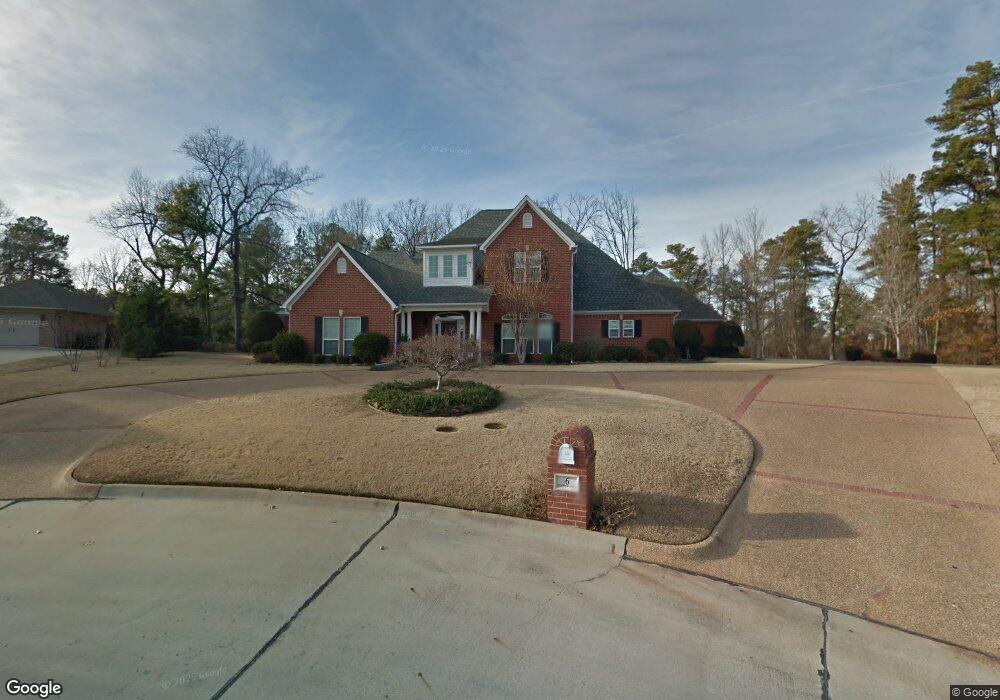 6 Elmwood Place, Texarkana, TX 75503 - photo 1