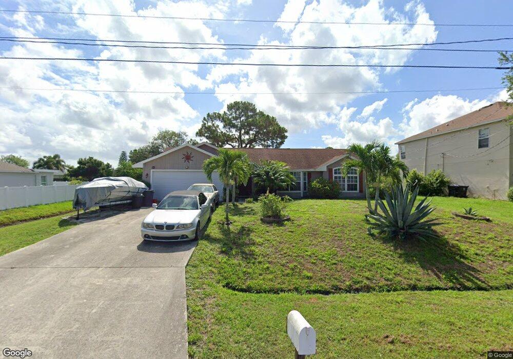 4243 SW Daemon St, Port Saint Lucie, FL 34953 - photo 1