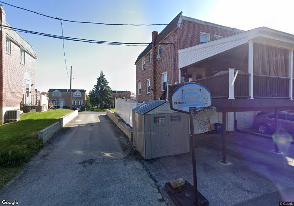 728 Michell St, Ridley Park, PA 19078 - photo 1