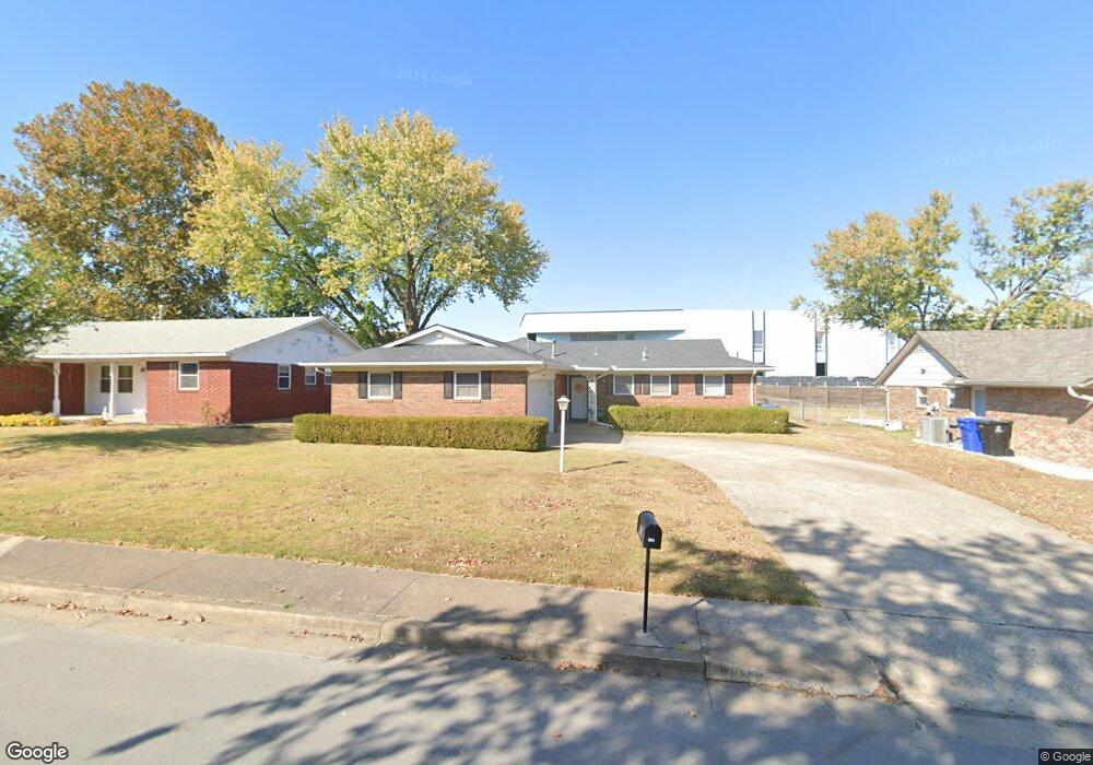 420 W Fulton St, Broken Arrow, OK 74012 - photo 1