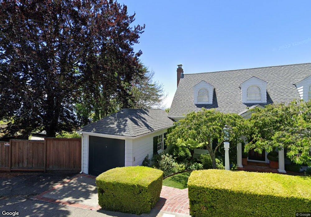51 Stevenson Ave, Berkeley, CA 94708 - photo 1