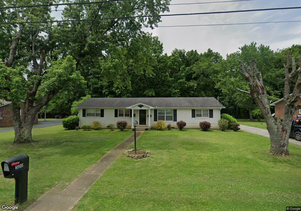 500 Neely Ave, Shelbyville, TN 37160 - photo 1