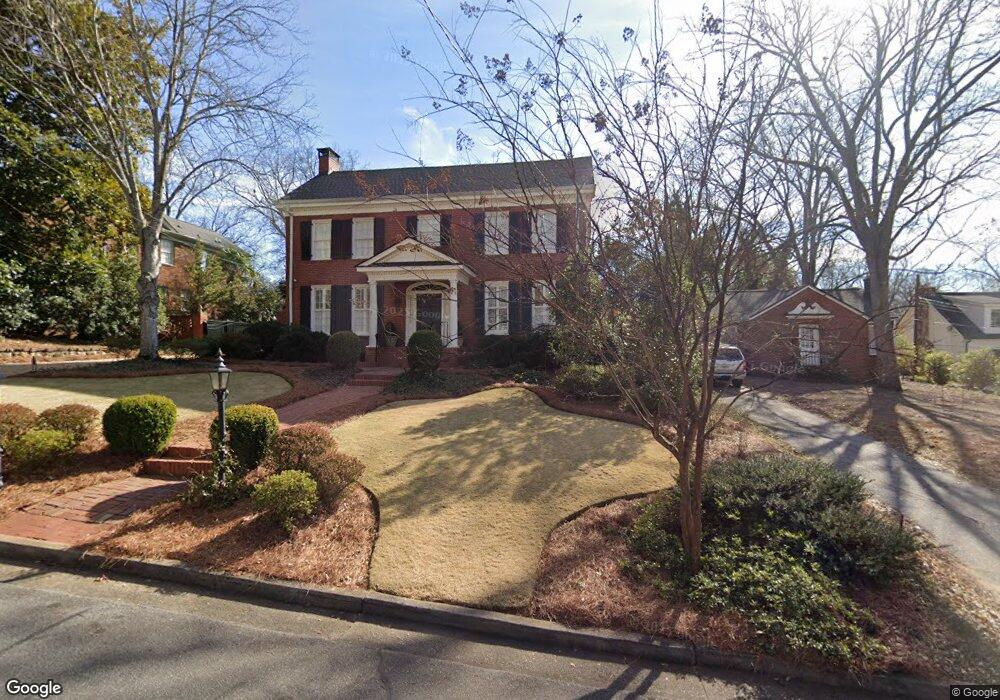 415 W Rutherford St, Athens, GA 30606 - photo 1