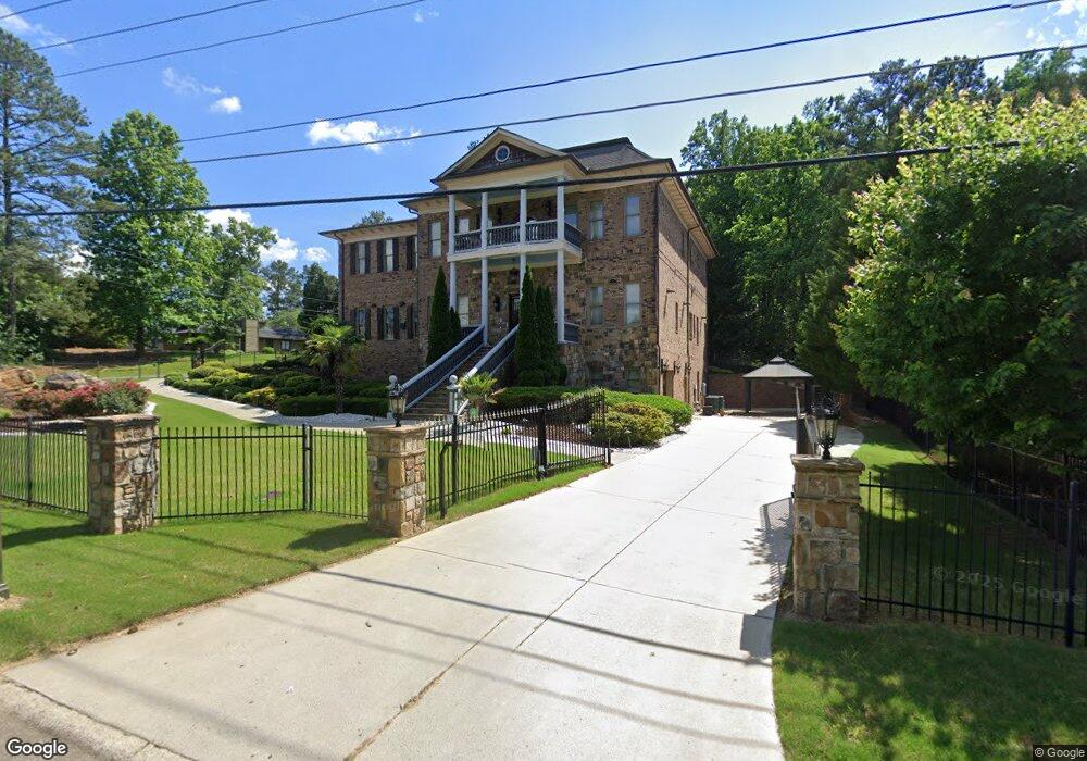 3865 Trickum Rd NE, Marietta, GA 30066 - photo 1