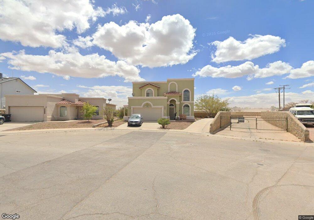 14196 Desert Sage Dr, Horizon City, TX 79928 - photo 1