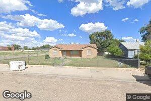154 N Ohio St, Walsh, CO 81090