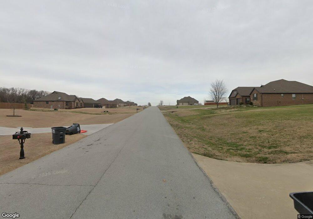 Lot 4 Tikaani Dr, Siloam Springs, AR 72761 - photo 1