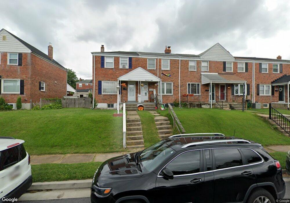 5508 Highridge St, Halethorpe, MD 21227 - photo 1