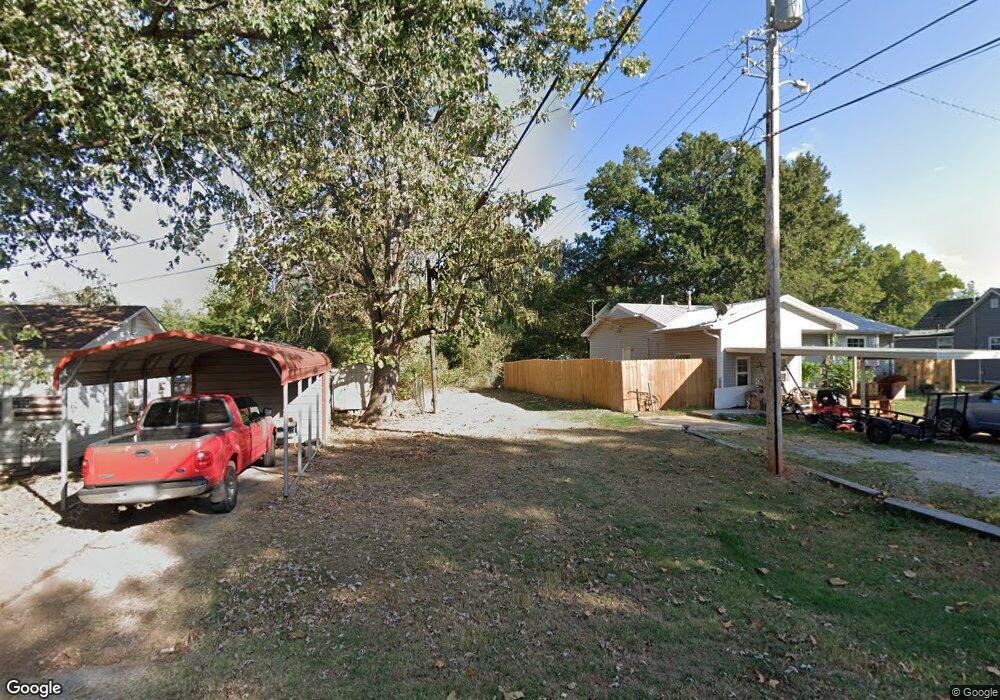 213 S 2nd St, Tecumseh, OK 74873 - photo 1