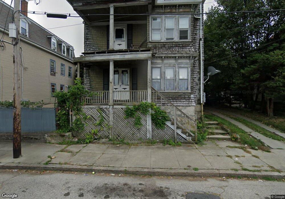 38 Tuttle St unit 1 REAR, Fall River, MA 02724 - photo 1