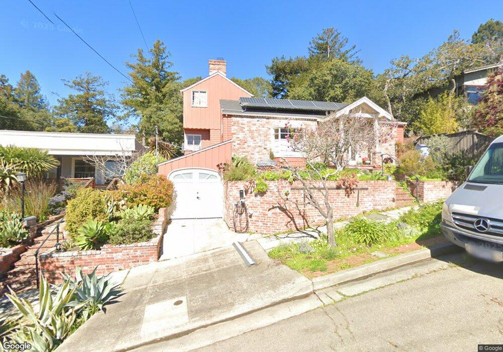 523 Santa Barbara Rd, Berkeley, CA 94707 - photo 1
