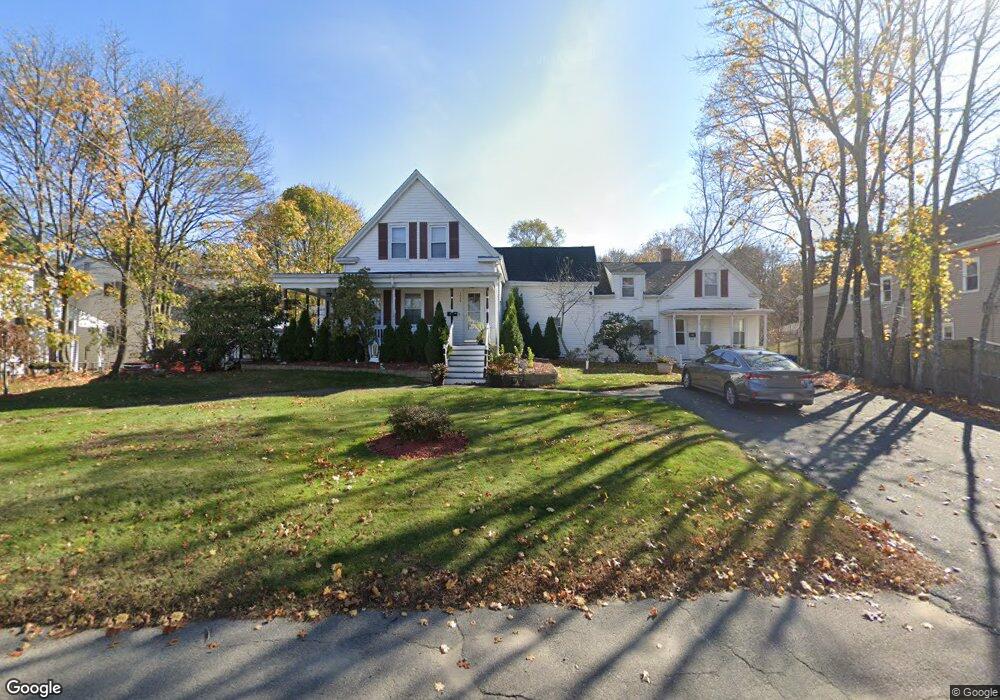 1017 S Franklin St, Holbrook, MA 02343 - photo 1