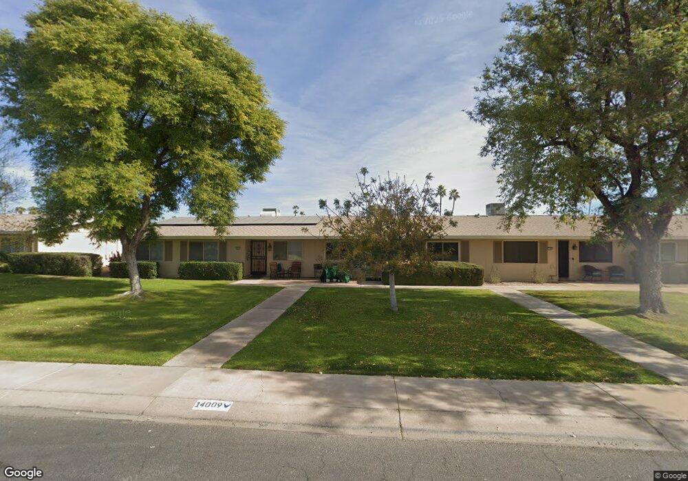 14022 N Thunderbird Blvd, Sun City, AZ 85351 - photo 1