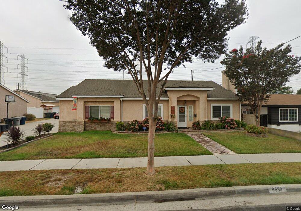 9530 Rose St, Bellflower, CA 90706 - photo 1
